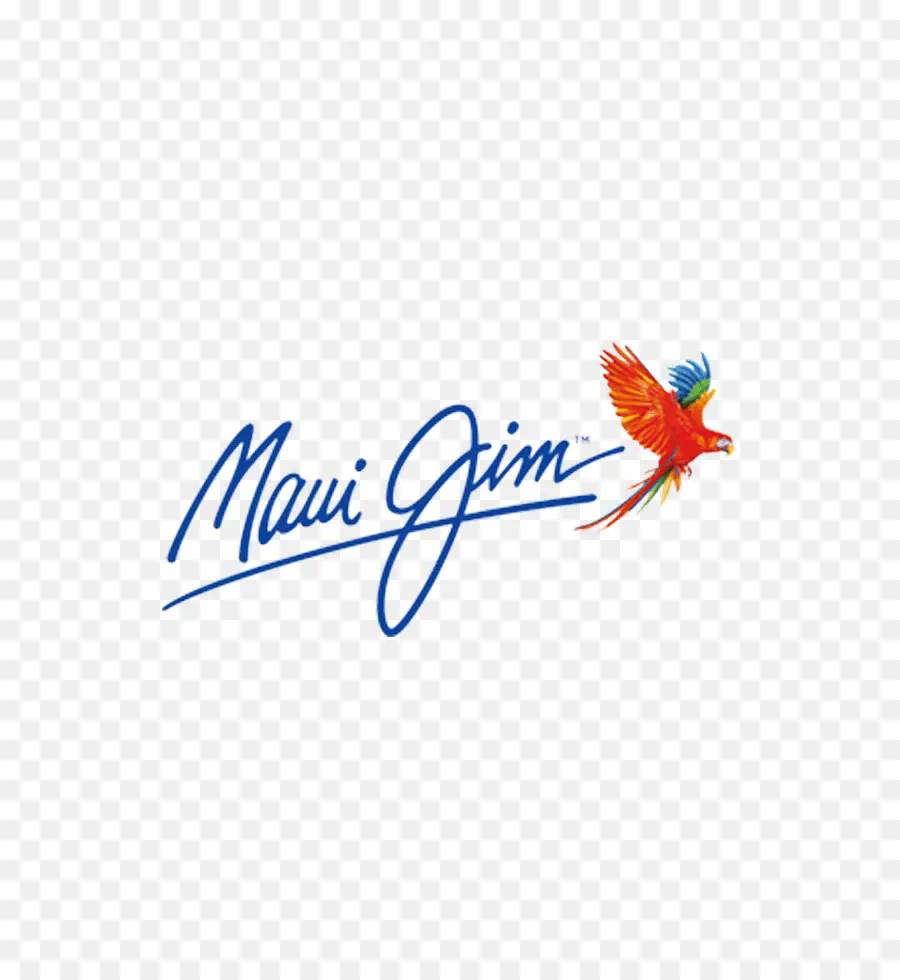 Maui Jim，Logotipo PNG