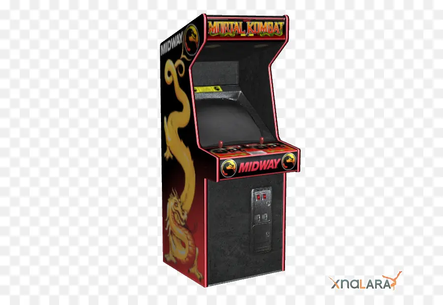 Arcade Cabinet，Mortal Kombat Vs Dc Universe PNG