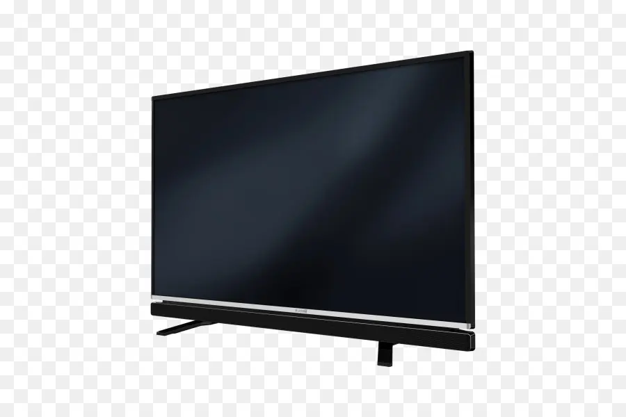 Tv De Tela Plana，Televisão PNG