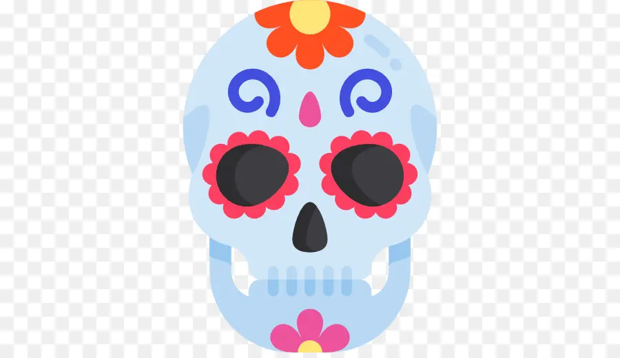 Calavera，La Calavera Catrina PNG