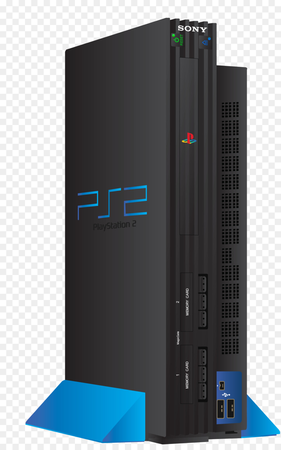 Playstation 2，Jogos PNG