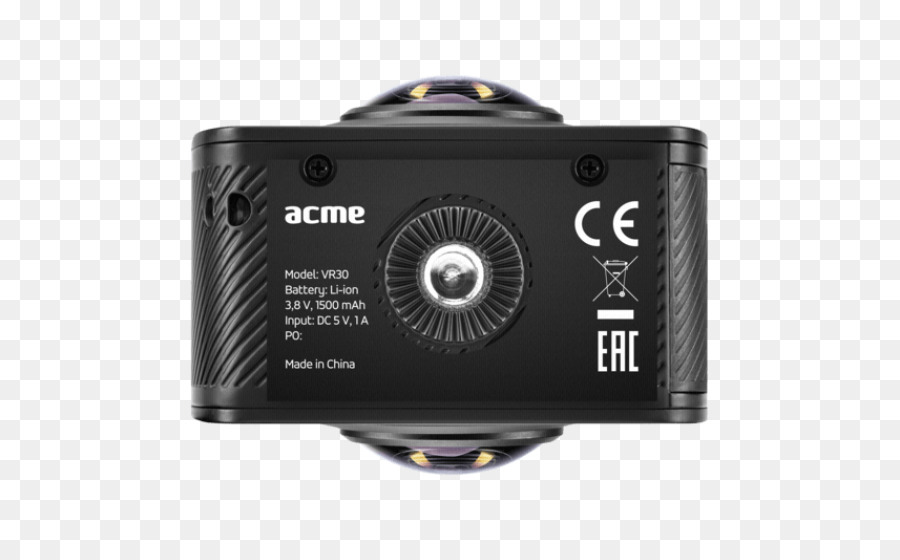 Câmara，Acme Vr30 360 Action Cam Hardwareelectronic PNG