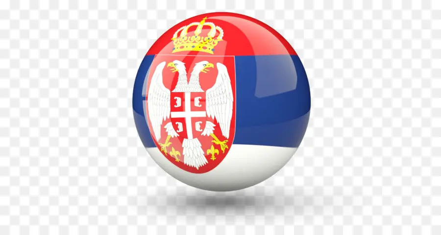 Sérvia，Bandeira Da Sérvia PNG