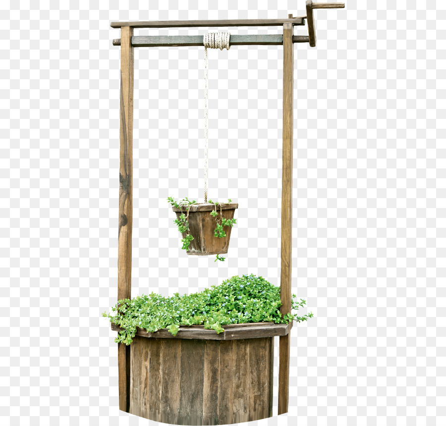 Flowerpot，Erva PNG