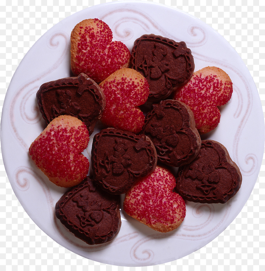 Trufa De Chocolate，Dia Dos Namorados PNG