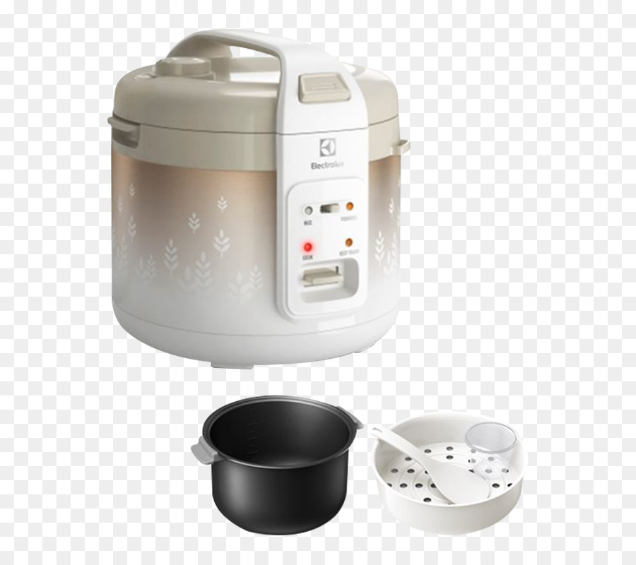 Panela Elétrica De Arroz，A Electrolux PNG