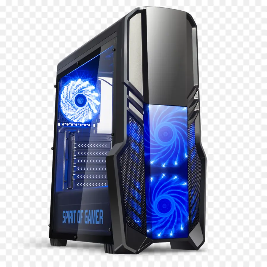 Computador Casos De Carcaças，Atx PNG