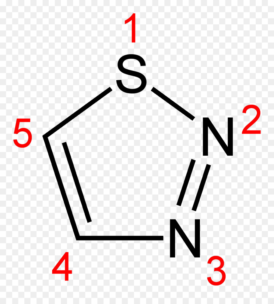 Compostos Heterocíclicos，Thiadiazoles PNG