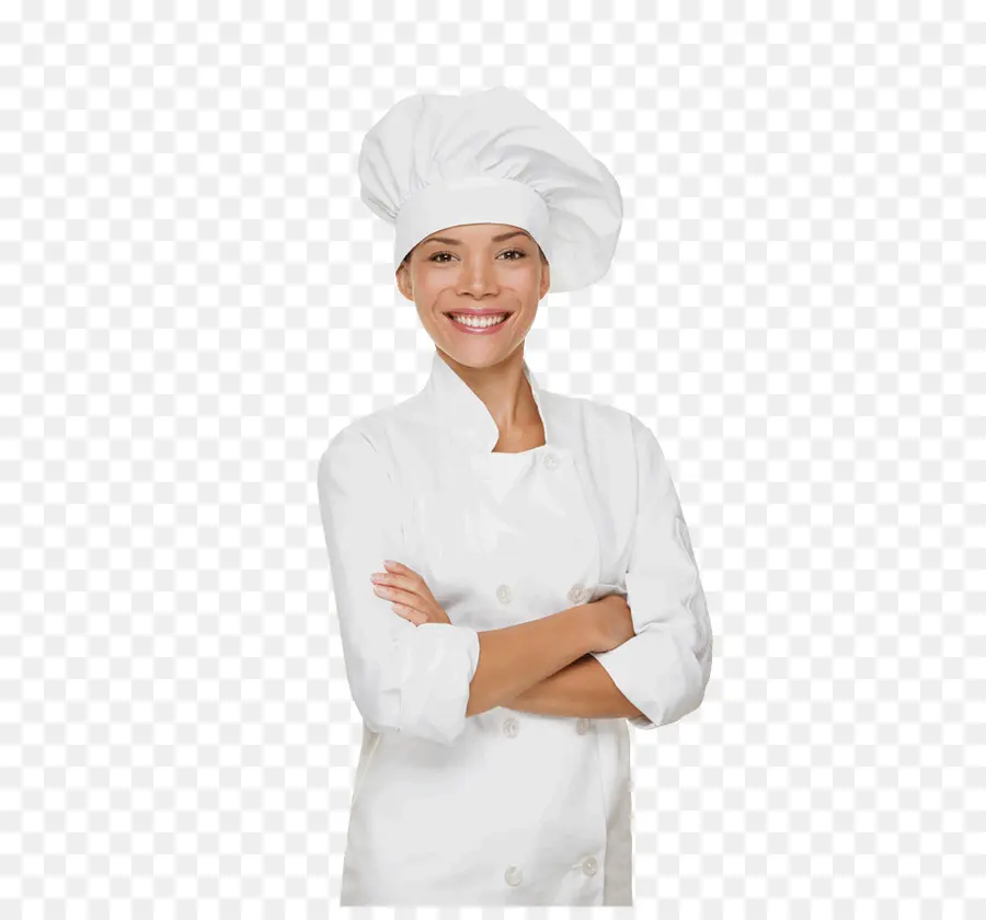 Chef，Chef Do Uniforme PNG