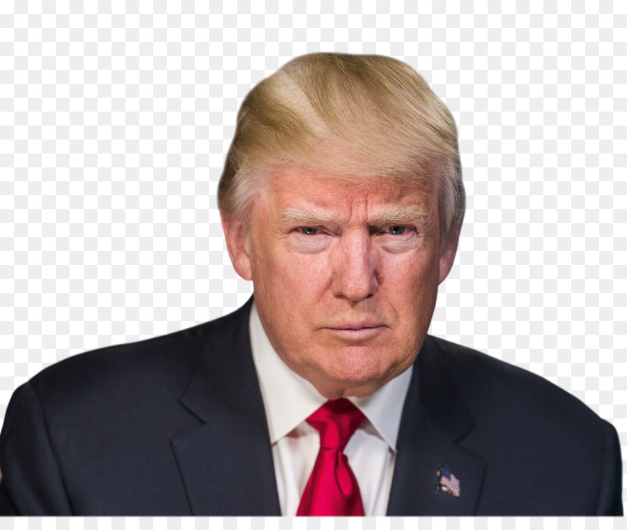 Donald Trump，Casa Branca PNG