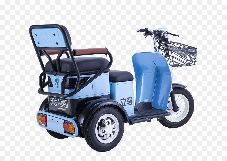 Scooter Elétrica，Transporte PNG