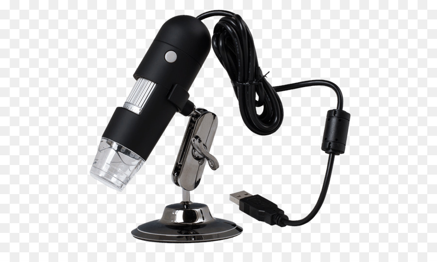 Microscópio，Microscópio Digital PNG