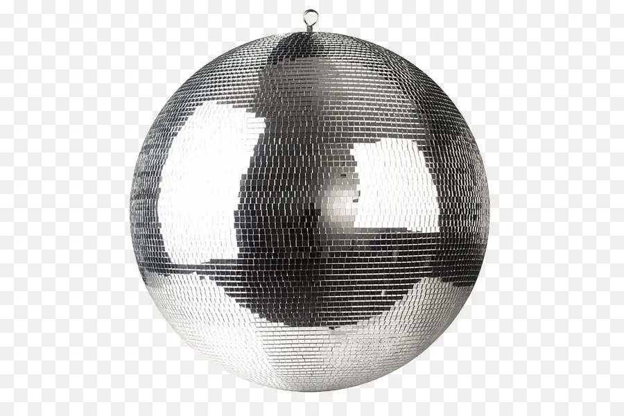 Bola De Discoteca，Espelho PNG