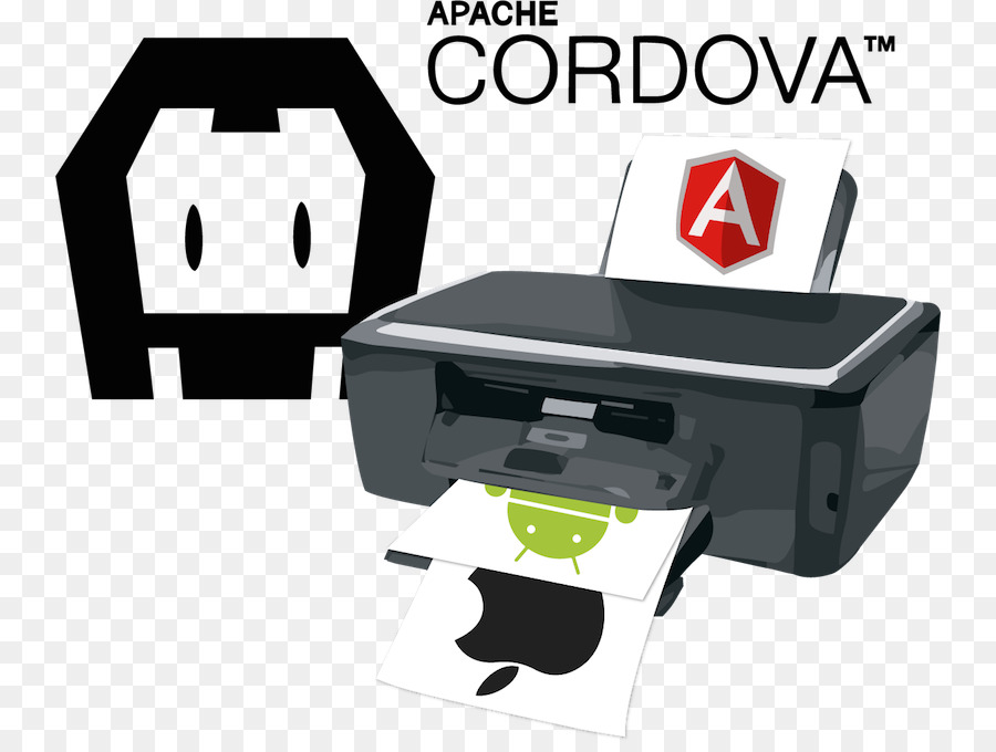 Apache Cordova，Ionic PNG