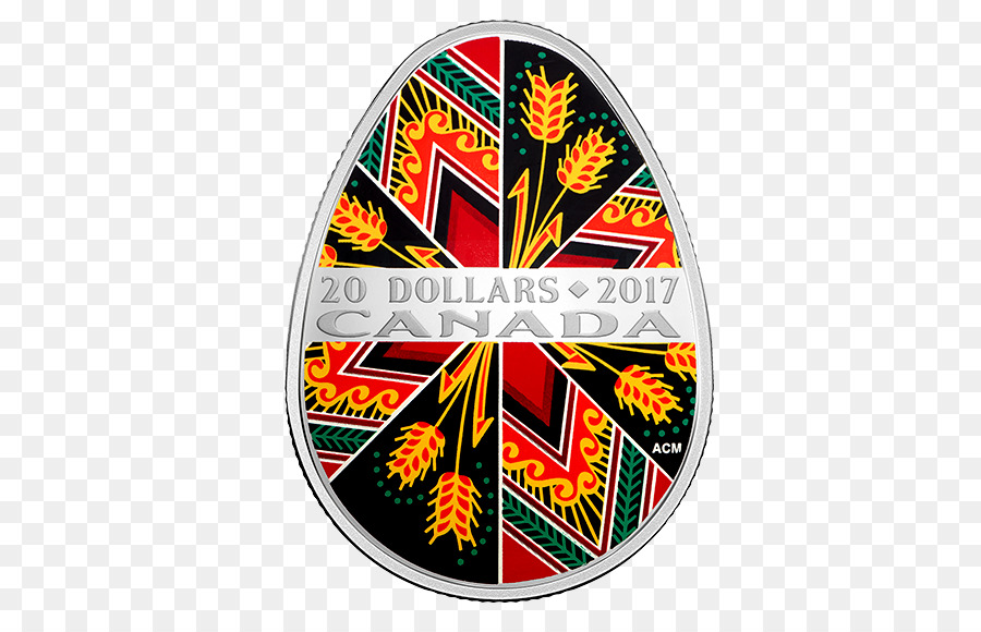 Canadá，Pysanka PNG