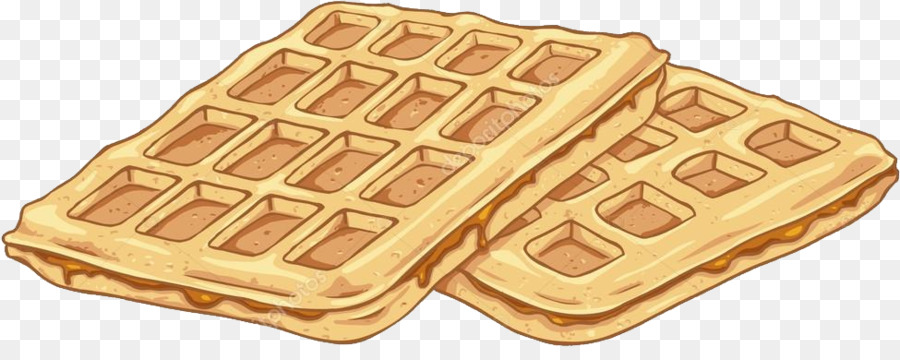 Waffle，Waffle Belga PNG