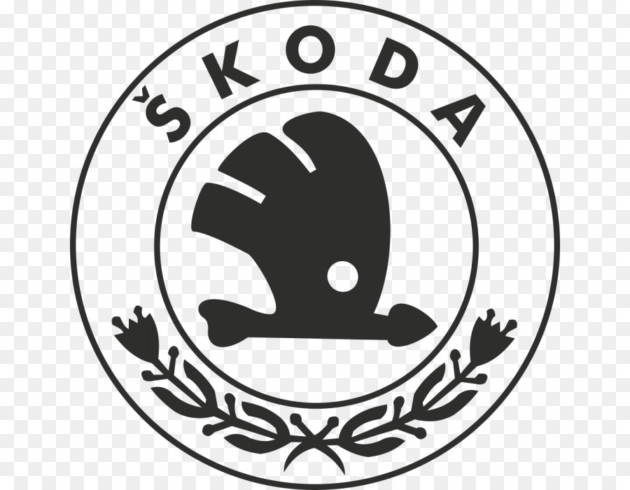 Logotipo Skoda，Marca PNG