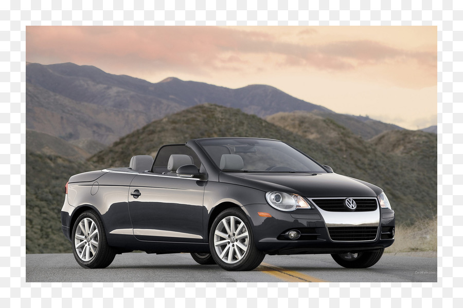 2010 Volkswagen Eos，2007 Volkswagen Jetta PNG