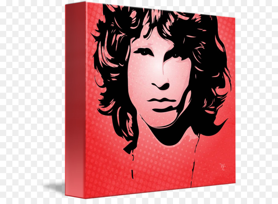 Jim Morrison，Cartaz PNG