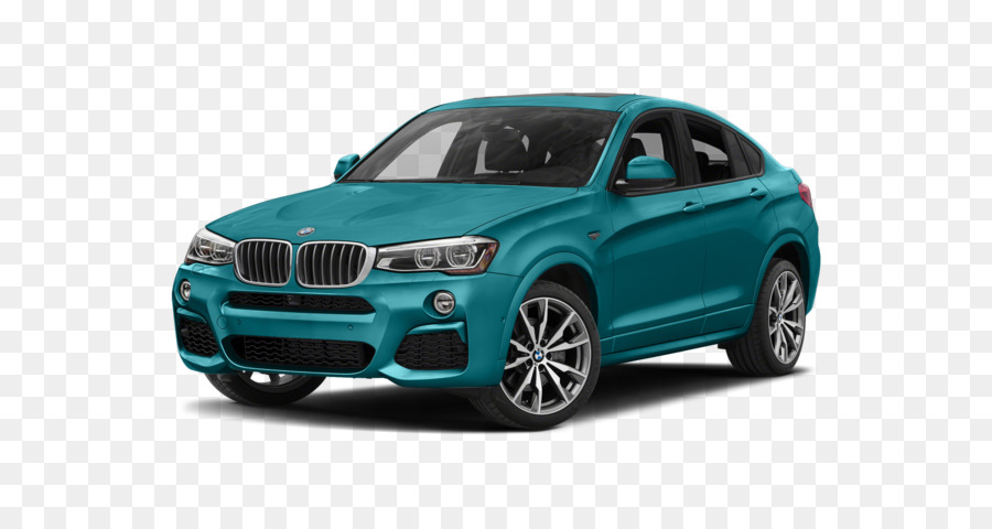 2019 Bmw X4，Sport Utility Vehicle PNG