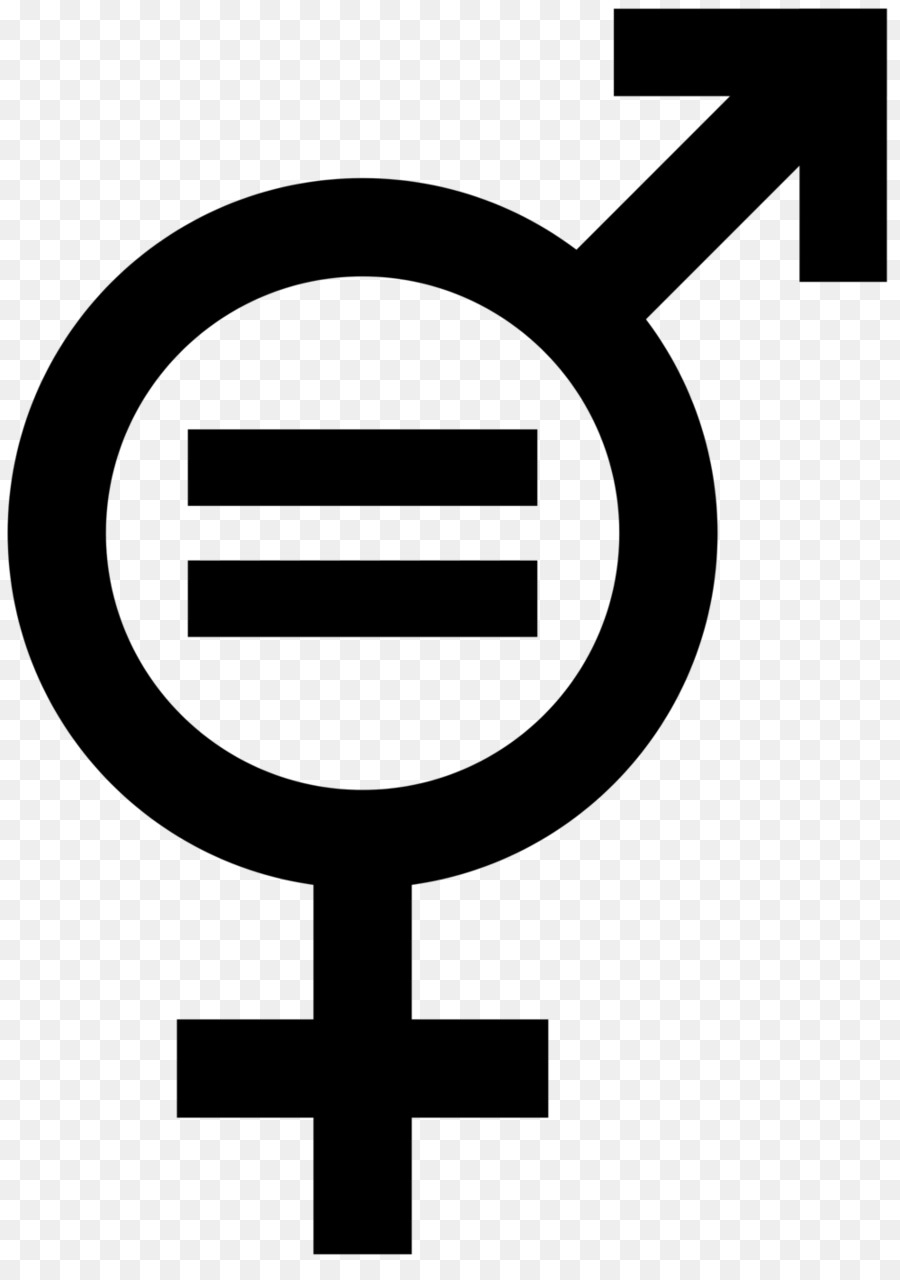 A Igualdade De Género，Gênero Símbolo PNG
