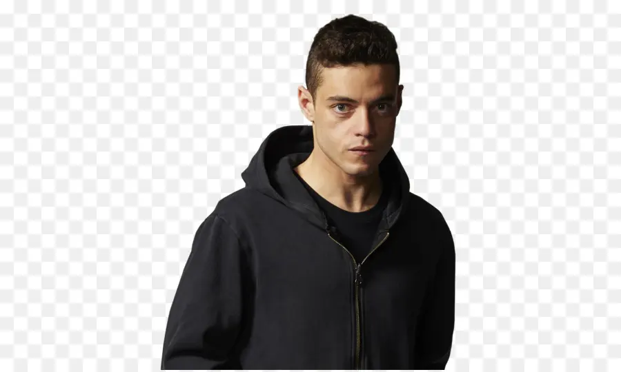 Rami Malek，Mr Robot PNG