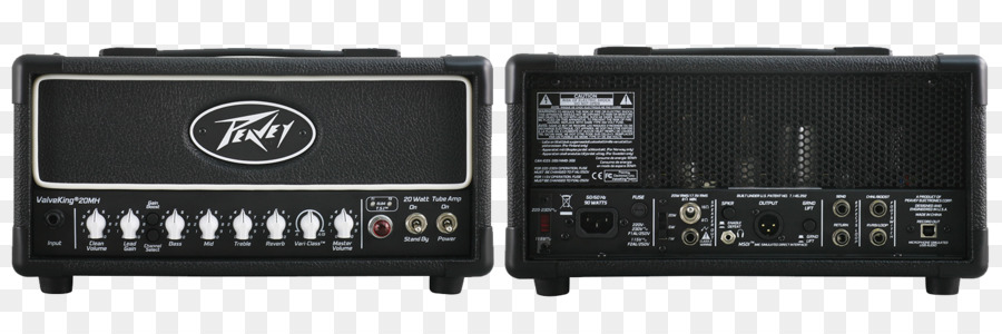 Amplificador De Guitarra，Peavey Valveking PNG