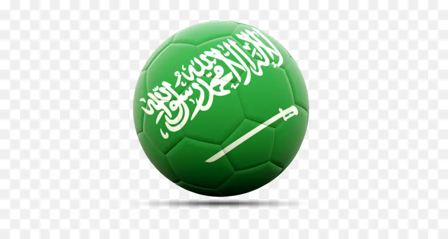 A Arábia Saudita，Futebol PNG