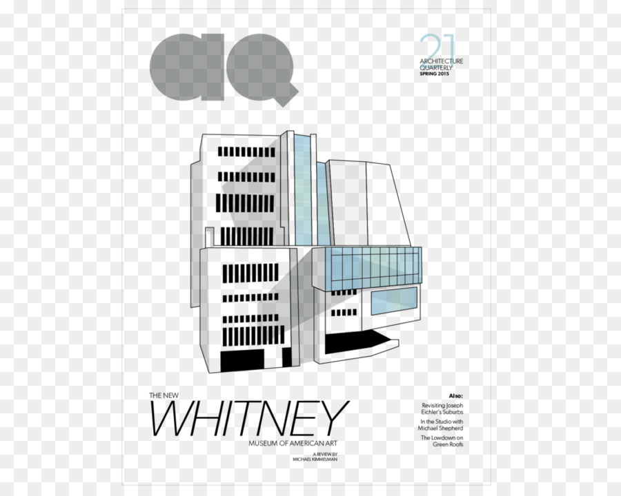 Museu Whitney De Arte Americana，Arquitetura PNG