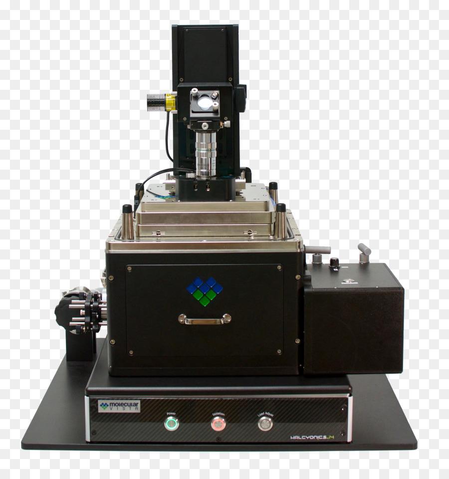 Microscopia De Força Atômica，Afmir PNG