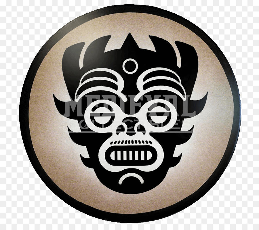 Máscara Tribal，Máscara PNG