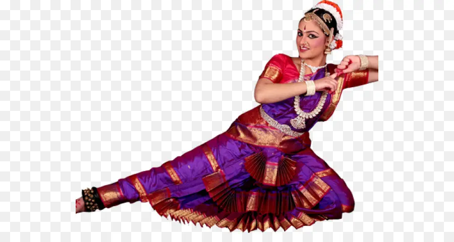 Dança，Bharatanatyam PNG