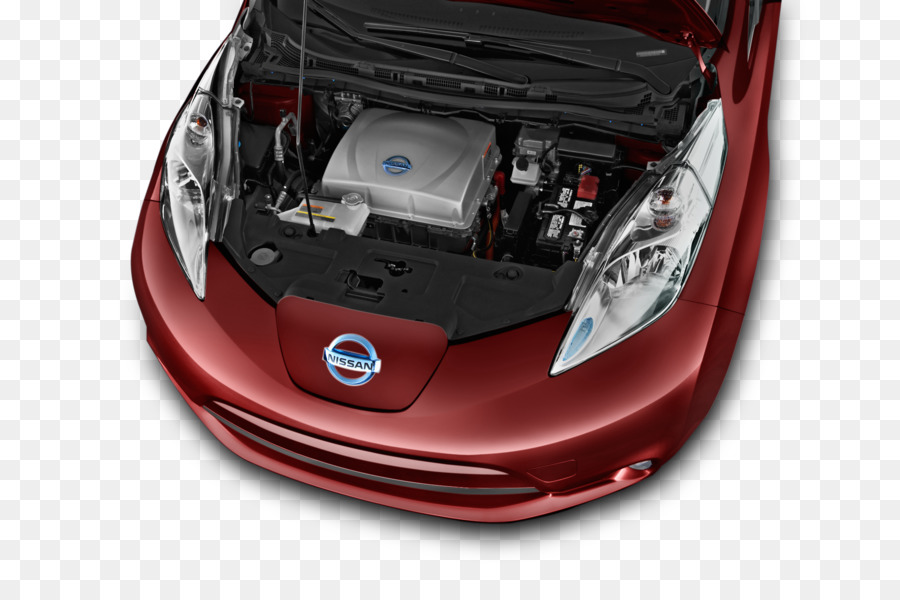 2015 Nissan Leaf，2018 Nissan Leaf PNG