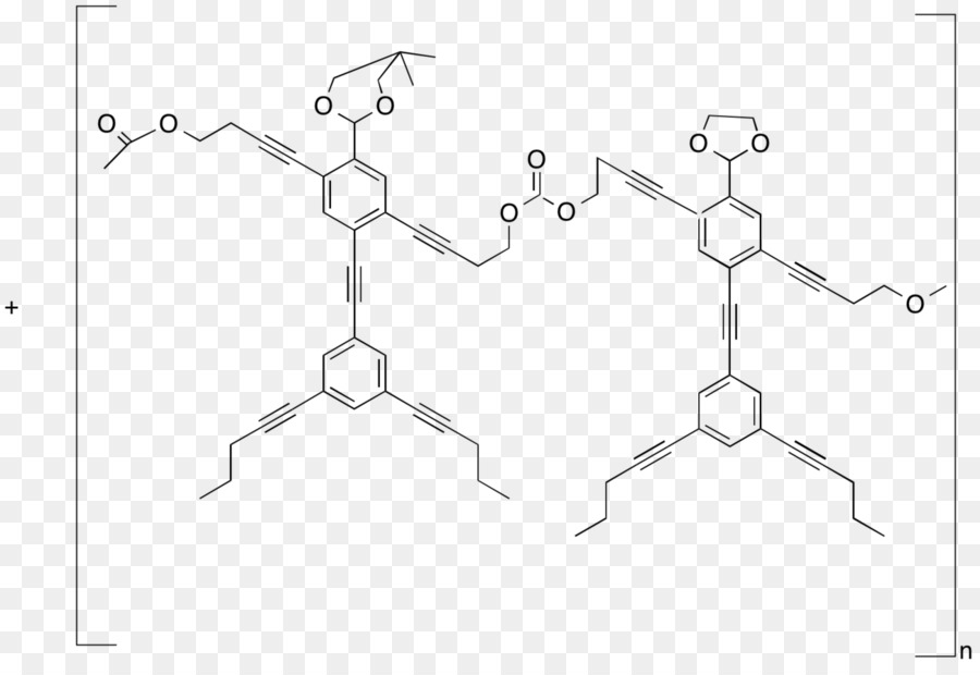 Estrutura Química，Molécula PNG