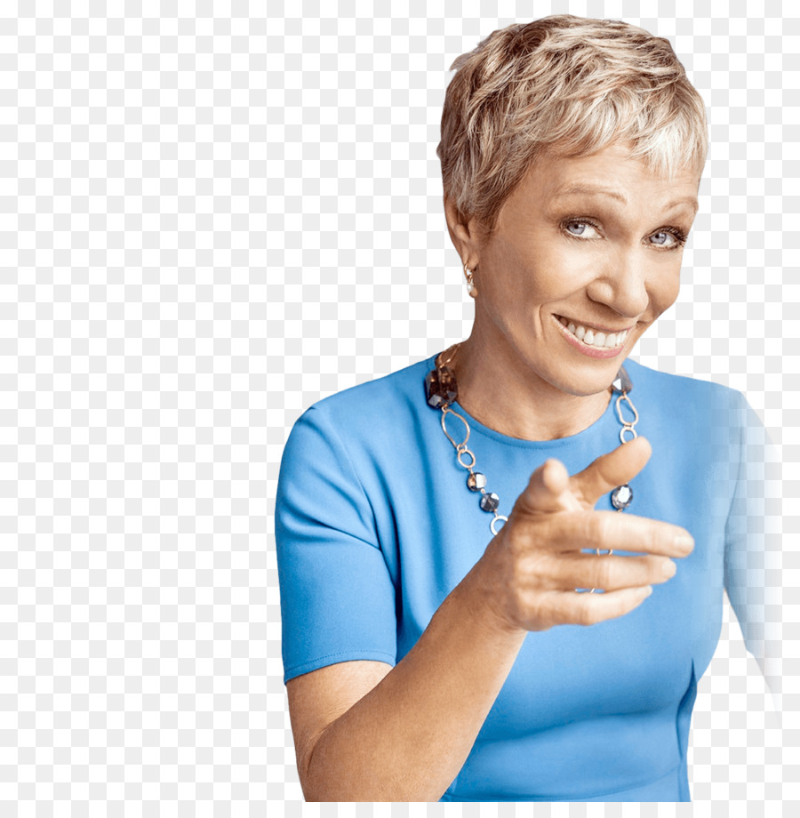 Barbara Corcoran，Tanque De Tubarões PNG