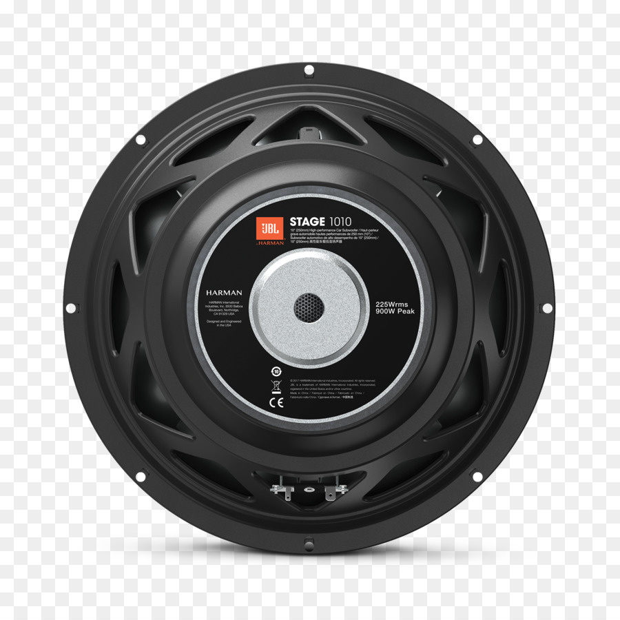 Carro，Subwoofer PNG