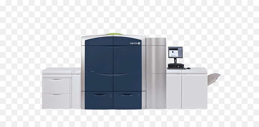 Xerox，Impressão A Cores PNG