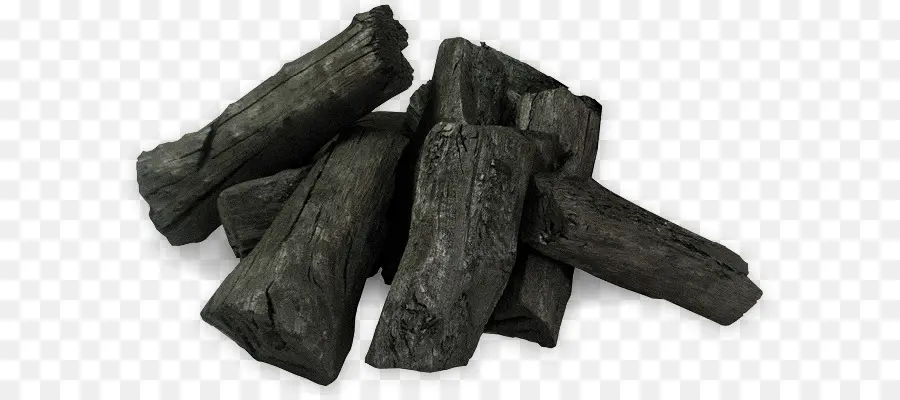 Carvão，Briquete PNG