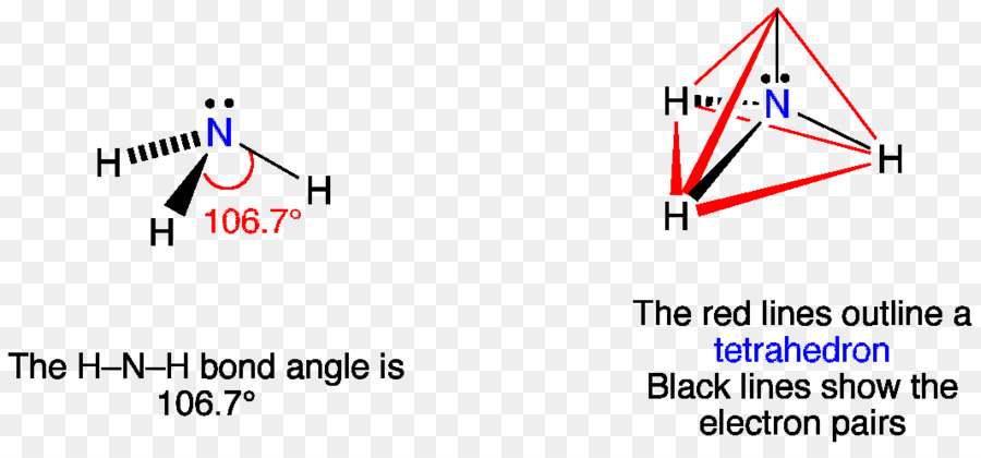 Estrutura De Lewis Teoria Vsepr Geometria Molecular Png Transparente