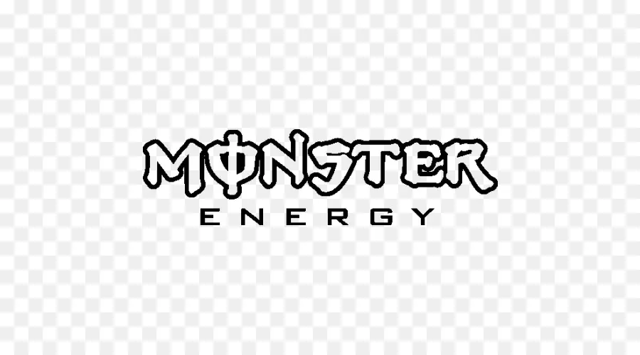 Logotipo Da Energia Monstro，Bebida PNG