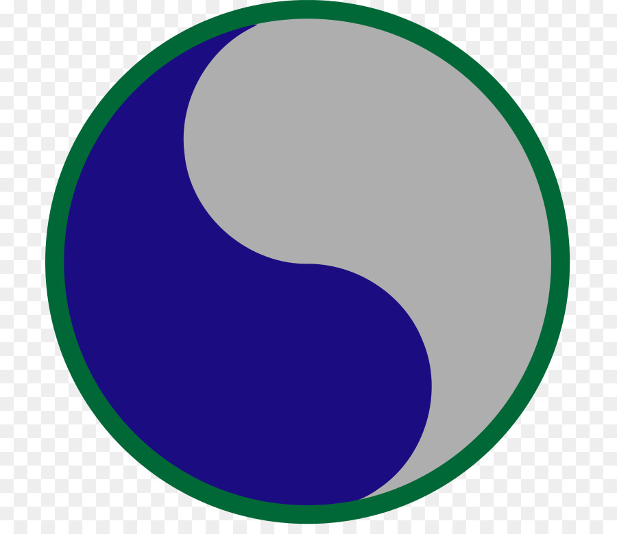 Azul E Cinza Yin Yang，Equilíbrio PNG