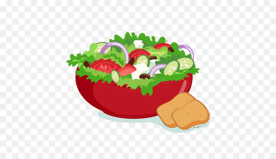 Salada Do Chef，Salada Grega PNG