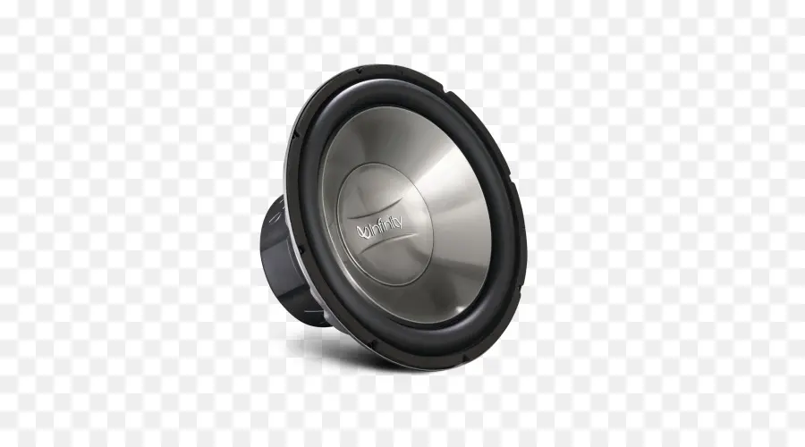 Subwoofer，Infinity Ref1260w 12 Da Série De Referência 1200w 4 Ohms Svc Subwoofer PNG