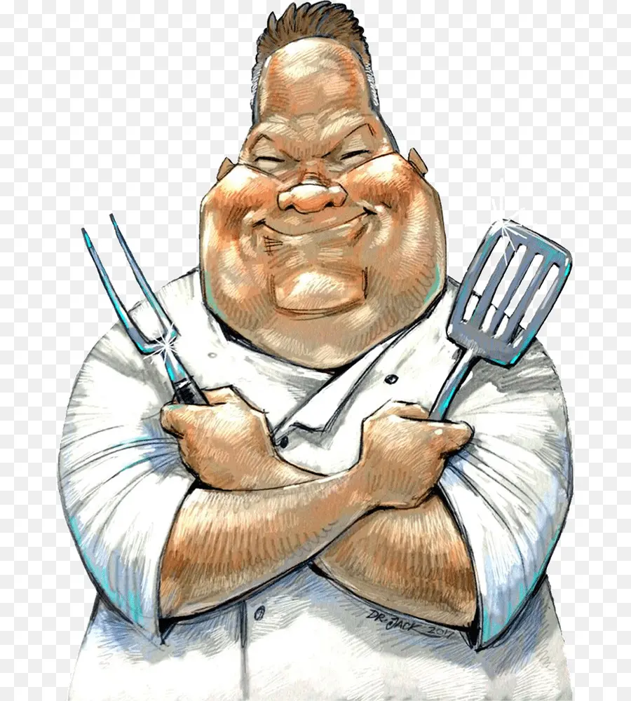Chef，Churrasco PNG