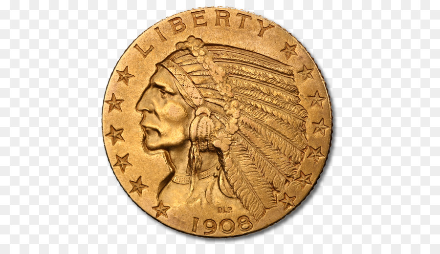 Indian Head Cento，Penny PNG