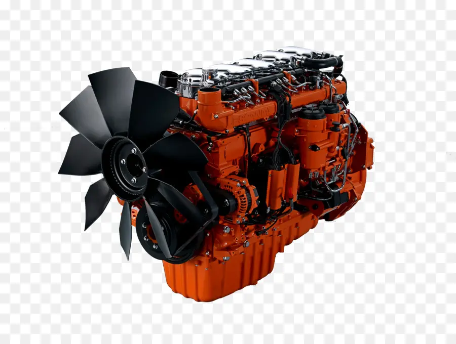 Motor，Motor Diesel PNG