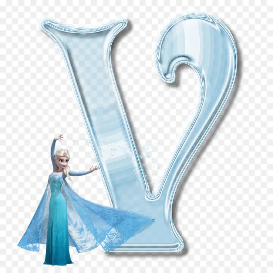 Elsa，Congelados Filme Da Série PNG