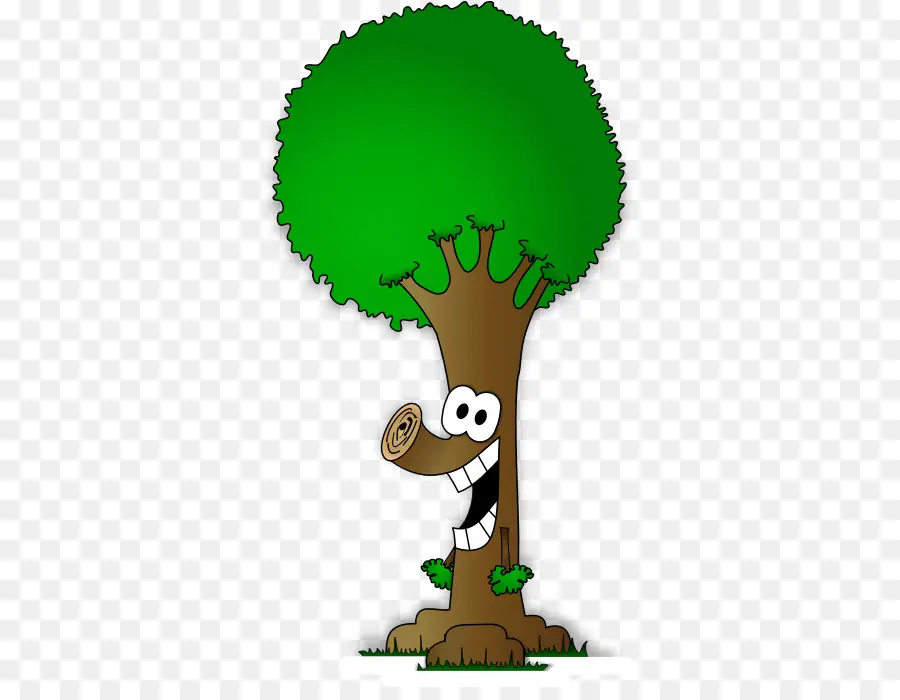 Cartoon，árvore PNG