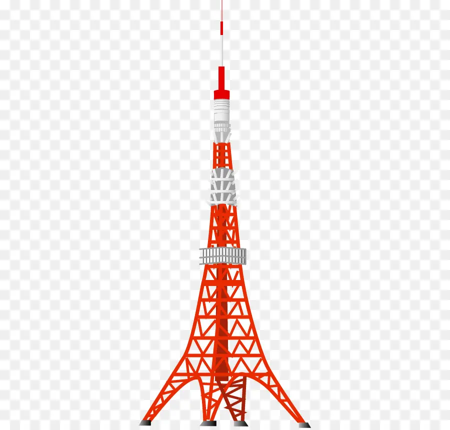 Torre De Tóquio，Torre PNG