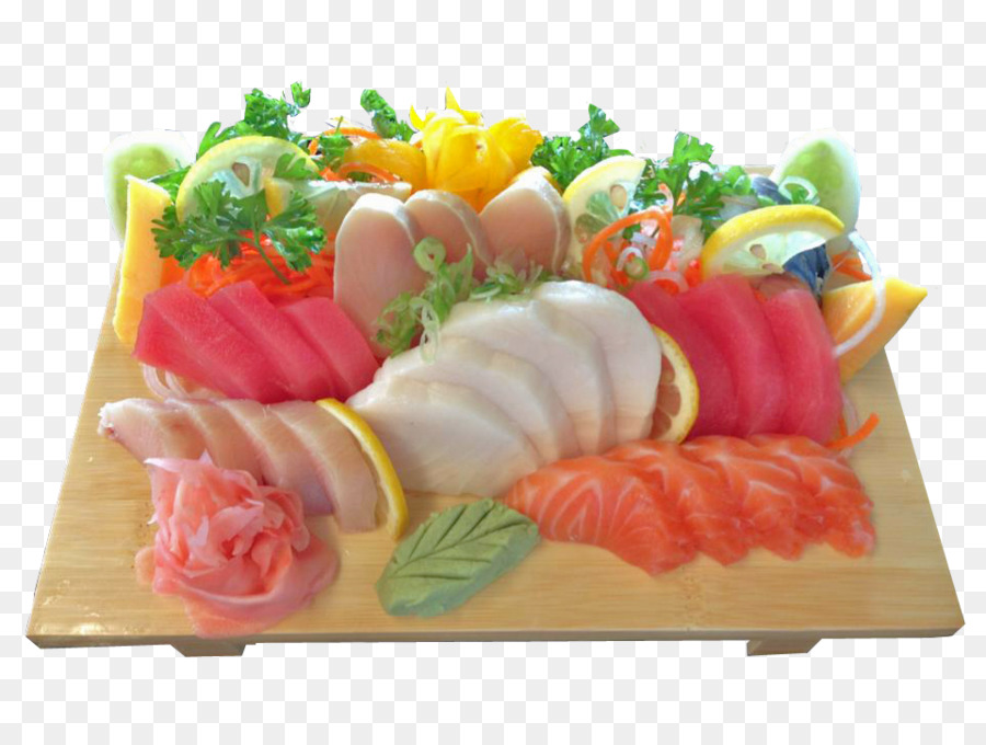 Sashimi，Peixe PNG